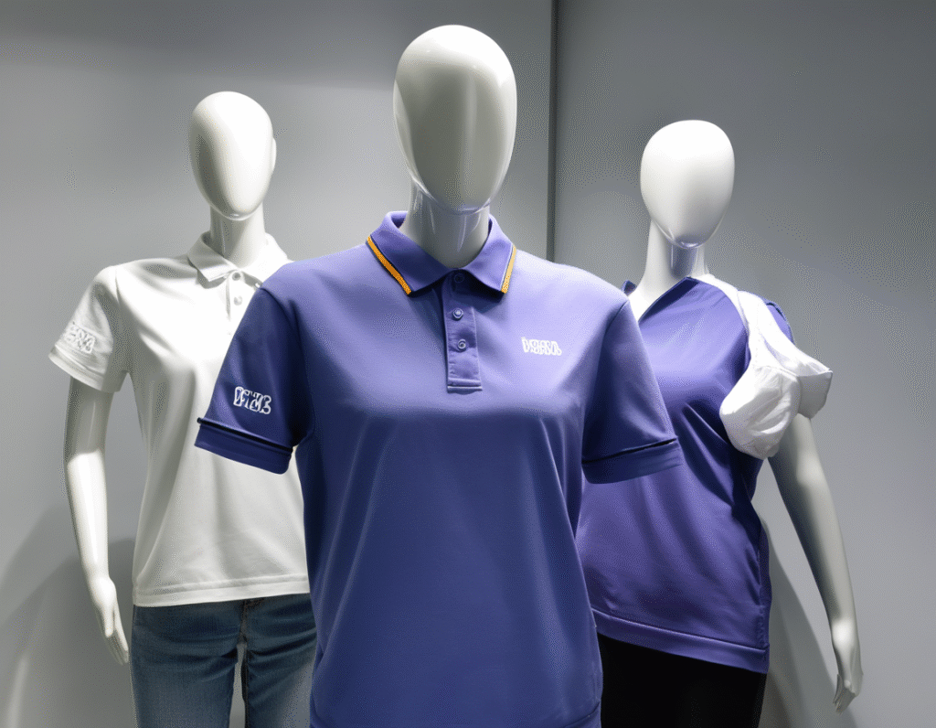 Uniformes Comerciais