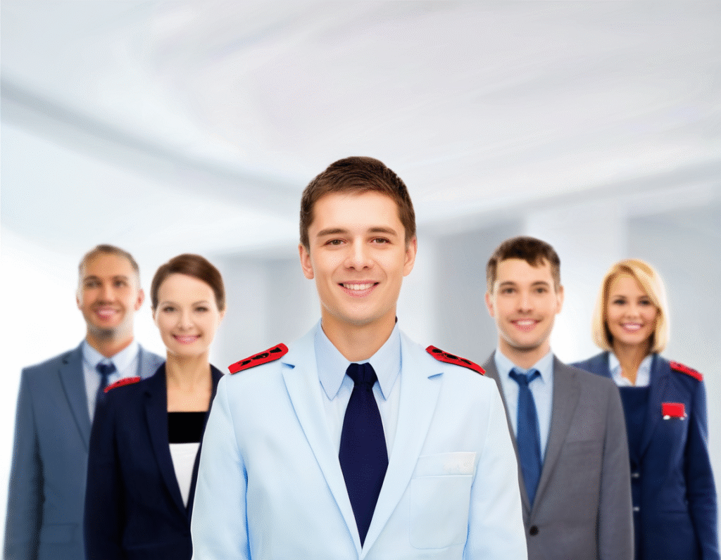 Uniformes Corporativos