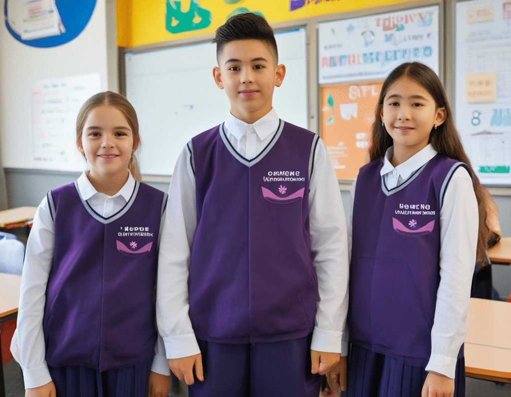 Uniformes Escolares