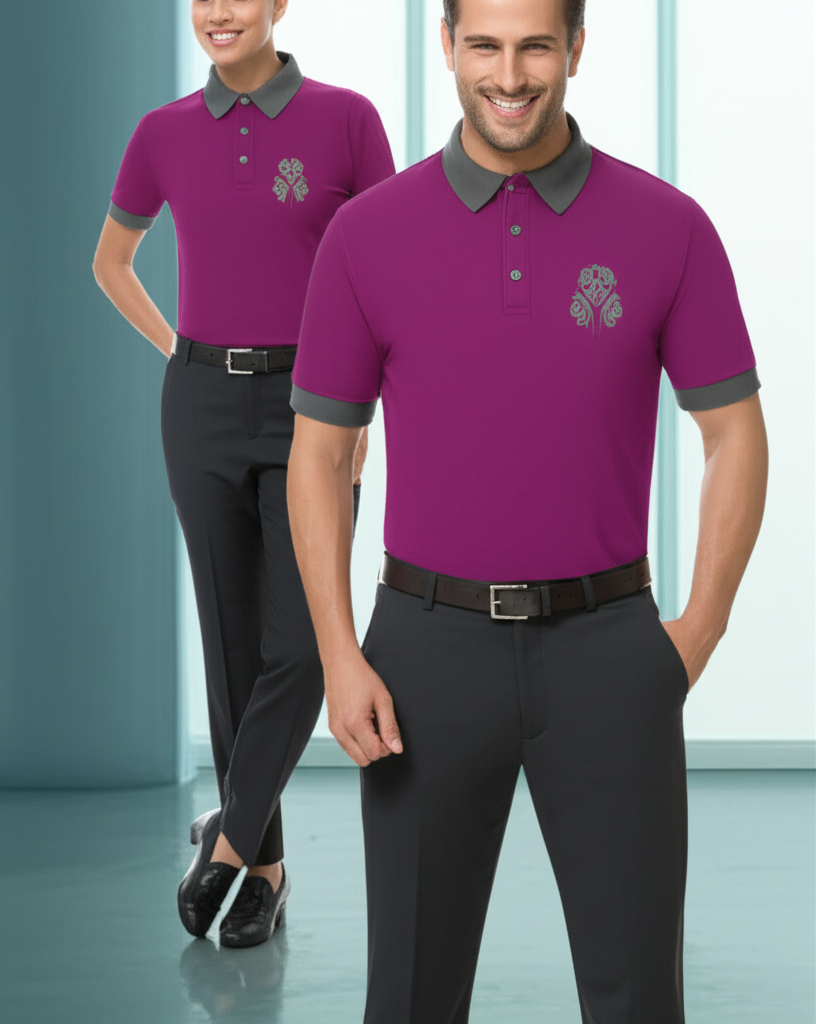 Uniformes Comerciais